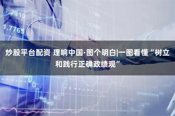 炒股平台配资 理响中国·图个明白|一图看懂“树立和践行正确政绩观”